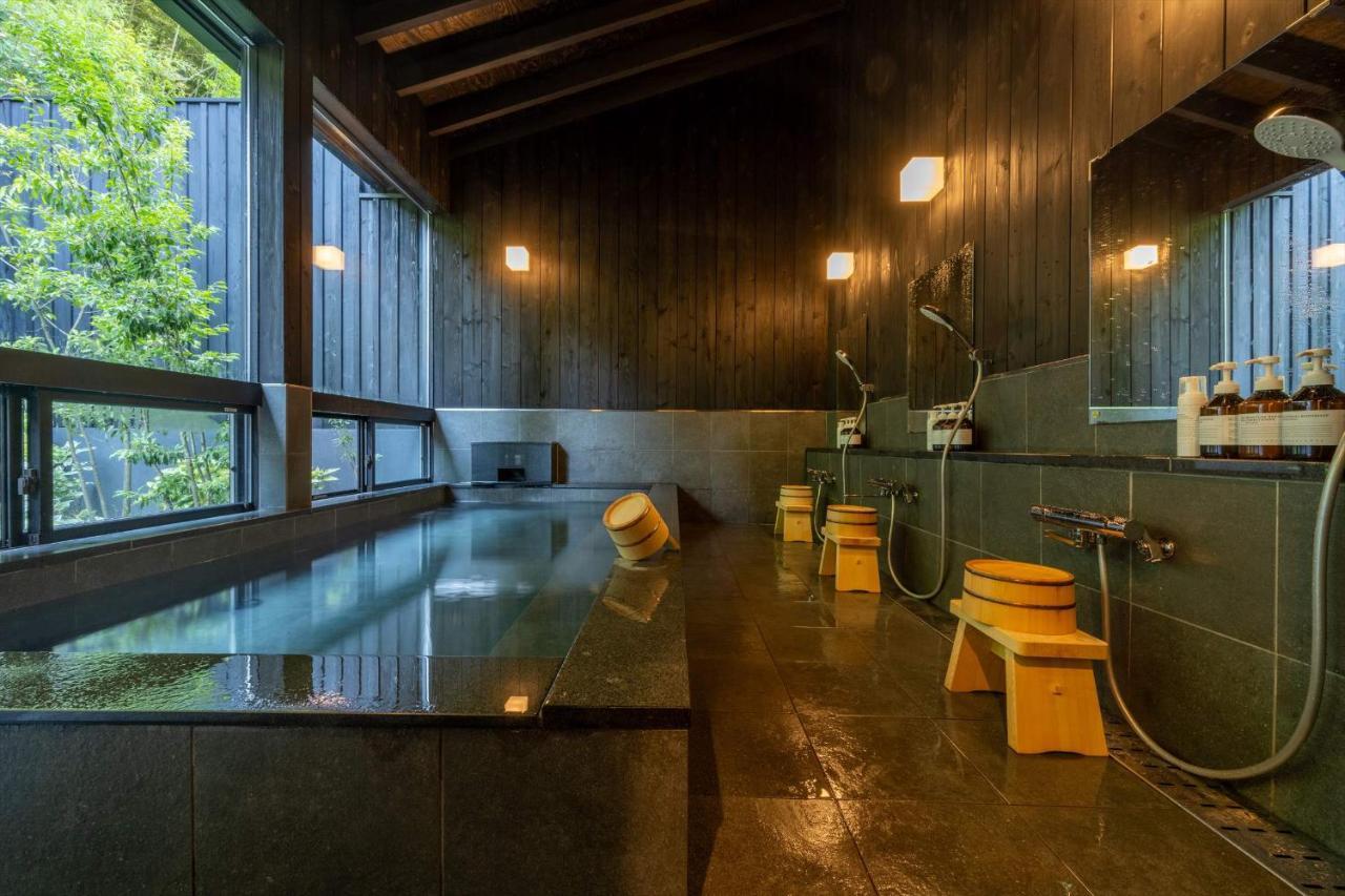 Отель Bessho Onsen Midoriya Уэда Экстерьер фото